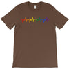 LGBT Heartbeat T-Shirt