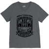 Things Better 1991 Age Approach Magnificent V-Neck Tee