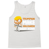 Trumpkin Make Halloween Great Again Tank Top