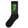 Eat Your Damn Broccoli Socks