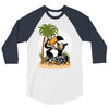 haway 3/4 Sleeve Shirt