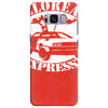 delorean express  funny Samsung Galaxy S8 Plus