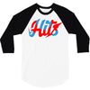 hits 3/4 Sleeve Shirt