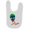 suicide squad Baby Bibs