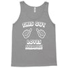 this guy loves miami Tank Top