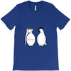 peace and hate can you tell the difference T-Shirt