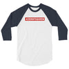 Zerofsgiven 3/4 Sleeve Shirt
