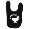 chiken butt Baby Bibs