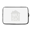 house music Laptop sleeve