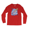 let's drift away Long Sleeve Shirts