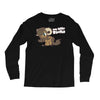 my little bantha Long Sleeve Shirts