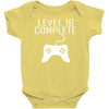 level 16 complete Baby Bodysuit