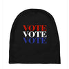 Vote Vote Vote America Baby Beanies