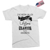 i ve been called a lot of names in my lifetime but grandpa is my favor Exclusive T-shirt