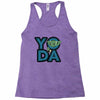 Yoda Racerback Tank