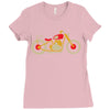 bobber Ladies Fitted T-Shirt
