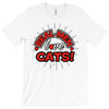 real men love cats (3) T-Shirt