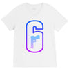 Rainbow Six Siege V-Neck Tee