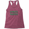Snack Queen Racerback Tank