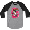 coffee addict (2) 3/4 Sleeve Shirt