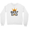The Best Dad Crewneck Sweatshirt