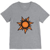 summer sun V-Neck Tee