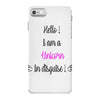 I'm a Unicorn iPhone 7 Case