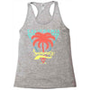 California Summer Racerback Tank