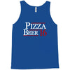 pizza and beer '16 Tank Top