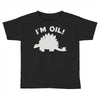 science dinosaur Toddler T-shirt