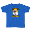 the final countdown! Toddler T-shirt