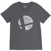 smash V-Neck Tee