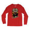 owly potter Long Sleeve Shirts