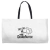 the gandfather Weekender Totes