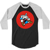 mugman 3/4 Sleeve Shirt