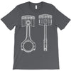 sketch of piston 2 T-Shirt