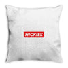Hickies Hypebeast Throw Pillow