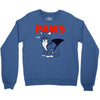 paws Crewneck Sweatshirt