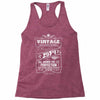 Vintage Aged To Perfection 1974 Racerback Tank
