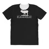 christmas gift elkaholic All Over Women's T-shirt