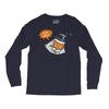 my morning sidekick Long Sleeve Shirts