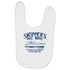 skipper's boat tours Baby Bibs