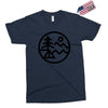 camp bold (for light) Exclusive T-shirt