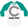 Radio Club 3/4 Sleeve Shirt