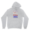 she is a crazy nurse Youth Hoodie