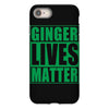 st patrick's day ginger lives matter iPhone 8