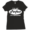 perfect Ladies Fitted T-Shirt