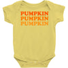 pumpkin pumpkin pumpkin Baby Bodysuit