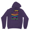 caring for animals isn't what i do it's who i am Unisex Hoodie
