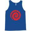 uzumaki clan symbol crest   otaku cosplay anime fan naruto gift expo t Tank Top